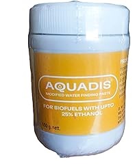 003  Modified Water Finding Paste